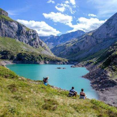 lac montagne great sites occitanie