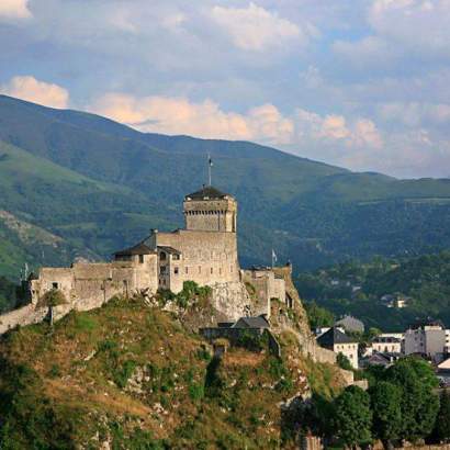 chateau fort lourdes studio gp photo lourdes occitanie