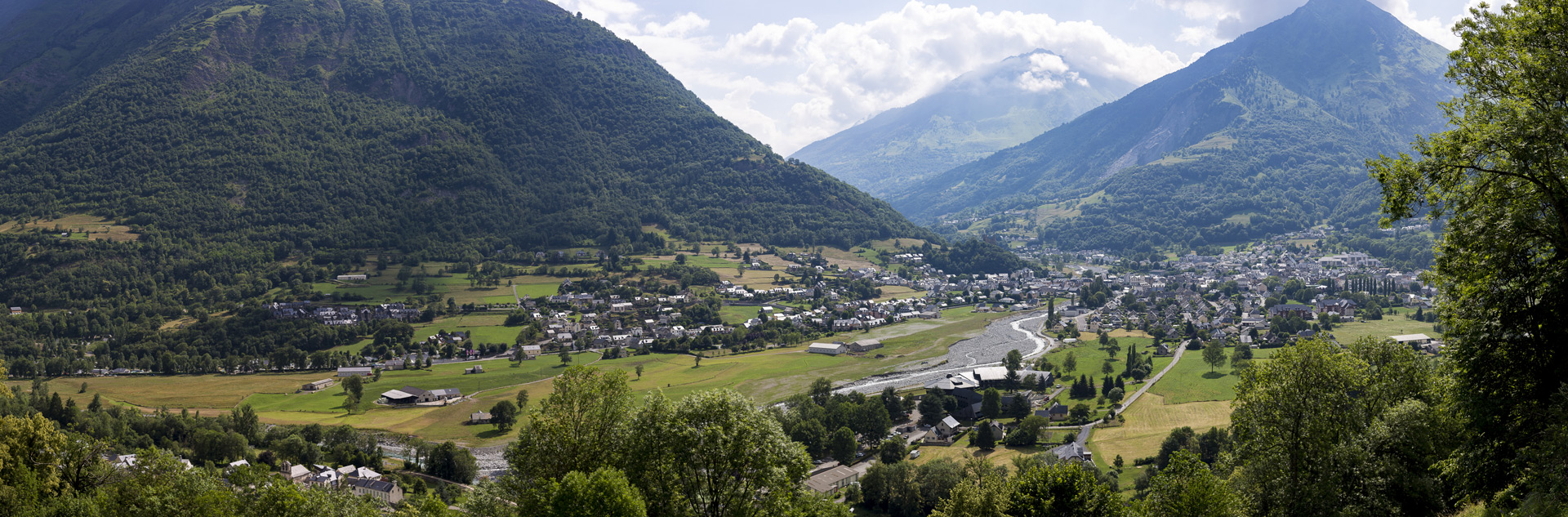Luz-Saint-Sauveur / Luz-Ardiden